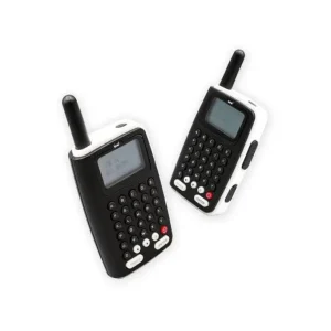 Buki Talkie Walkie<Talkie Walkie Messenger