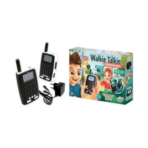 Buki Talkie Walkie<Talkie Walkie Messenger