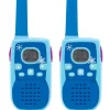 Lexibook Talkie Walkie<Talkies Walkies Numeriques La Reine Des Neiges 2