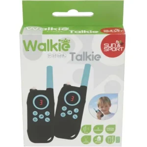 SUN and SPORT Talkie Walkie<Talkie-Walkie