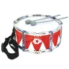 Music Star Instruments De Musique<Tambour Avec 2 Baguettes