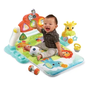VTech Tapis D'éveil<Tapis D'éveil 4 En 1 - Baby Sport