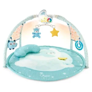 Chicco Tapis D'éveil<Tapis D'éveil Colors Gym Bleu