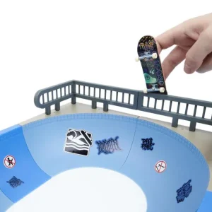 Spin Master Jeux De Récréation<Tech Deck - Mega Bowl X-Connect