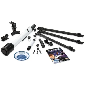 Buki Jeux Scientifiques<Telescope 30 Activites