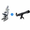 Microplanet Jeux Scientifiques<Telescope Et Microscope