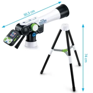 VTech Jeux Scientifiques<Telescope Video Interactif - Genius Xl
