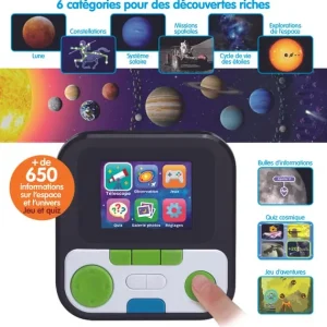 VTech Jeux Scientifiques<Telescope Video Interactif - Genius Xl