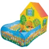 SUN and SPORT Cabanes Et Maisonnettes<Tente De Jardin A Balles