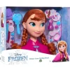 Giochi Têtes À Coiffer<Tete A Coiffer Deluxe Anna - La Reine Des Neiges 2