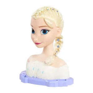 Giochi Têtes À Coiffer<Tete A Coiffer Deluxe Elsa - La Reine Des Neiges 2