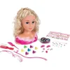 Miss Fashion Têtes À Coiffer<Tete A Coiffer Et A Maquiller Avec Accessoires 33 Cm