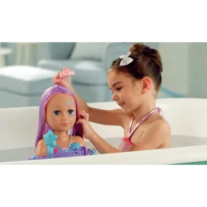 Zapf Creation Têtes À Coiffer<Tete A Coiffer Sirene - Baby Born