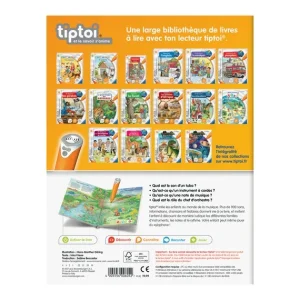 Ravensburger Découvrir Le Monde<Tiptoi® - Je Découvre La Musique