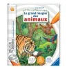 Ravensburger Découvrir Le Monde<Tiptoi® - Le Grand Imagier Des Animaux