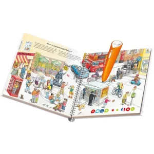 Ravensburger Ordinateurs Et Jeux Interactifs<Tiptoi J'Apprends L'Anglais