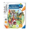 Ravensburger Ordinateurs Et Jeux Interactifs<Tiptoi Livre Interactif Chevalier
