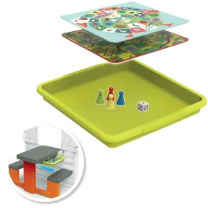 Smoby Pièces Détachées<Tiroir Jeux Pour Table De Pique-Nique