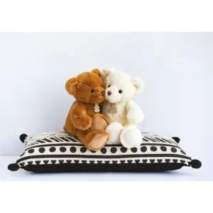 Histoire d'ours Ours En Peluche<Titours Ours Blanc 34 Cm