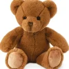 Doudou Et Compagnie Ours En Peluche<Titours Ours Marron 34 Cm