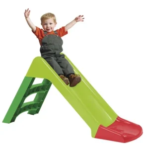 SUN and SPORT Toboggans<Toboggan En Plastique Vert