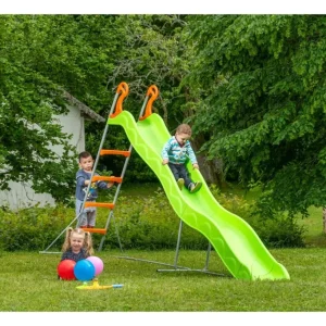 Trigano Toboggans<Toboggan Pyrou 3,32 M