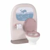 Smoby Accessoires Poupons<Toilettes Baby Nurse