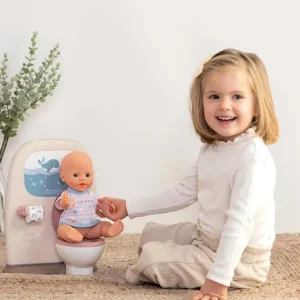 Smoby Accessoires Poupons<Toilettes Baby Nurse