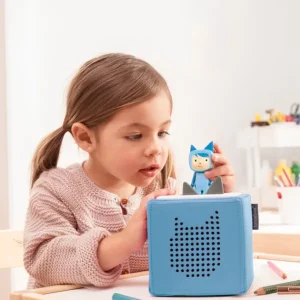 Tonies Activités D'éveil<Toniebox Bleu