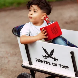 Tonies Activités D'éveil<Toniebox Rouge