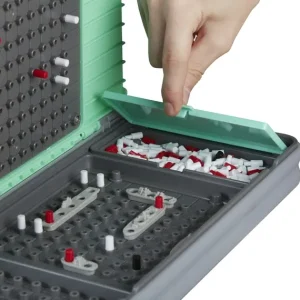 Hasbro Gaming Jeux De Voyage<Touche Coule Voyage Roadtrip
