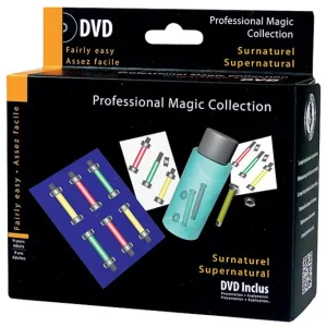 Megagic Magie Et Accessoires<Tour De Magie Surnaturel