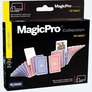 Megagic Magie Et Accessoires<Tour De Magie Top Impact