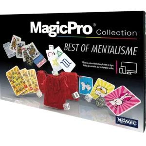 Megagic Magie Et Accessoires<Tour De Magie-Best Of Mentaliste