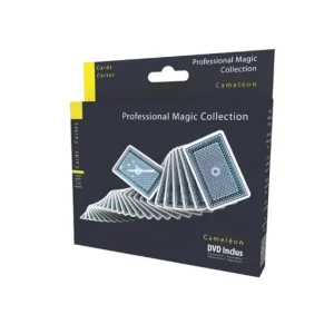 Megagic Magie Et Accessoires<Tour De Magie-Cartes Cameleon