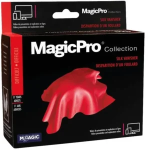 Megagic Magie Et Accessoires<Tour De Magie-Disparition D'Un Foulard