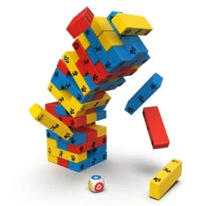 Spin Master Jeux De Stratégie<Tour Jenga - La Pat'Patrouille
