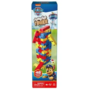 Spin Master Jeux De Stratégie<Tour Jenga - La Pat'Patrouille