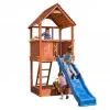 Fungoo Aires De Jeux<Tour Joy Avec Toboggan Et Bac A Sable