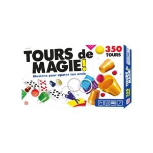 Zig Zag jeux action Magie Et Accessoires<Tours De Magie 350 Tours