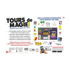 Zig Zag jeux action Magie Et Accessoires<Tours De Magie 350 Tours