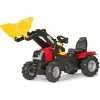 Rolly Toys Tracteurs À Pédales<Tracteur A Pedales Case Ih Puma Cvx 240