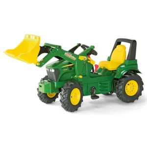 Rolly Toys Tracteurs À Pédales<Tracteur A Pedales John Deere 7930