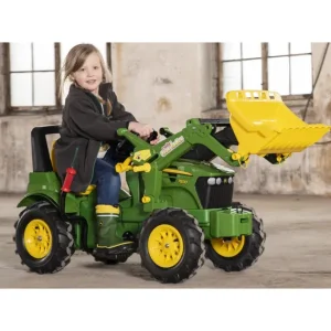 Rolly Toys Tracteurs À Pédales<Tracteur A Pedales John Deere 7930