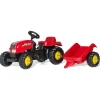 Rolly Toys Tracteurs À Pédales<Tracteur A Pedales Rollykid-X