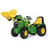 Rolly Toys Tracteurs À Pédales<Tracteur A Pedales Rollyx-Trac Premium John Deere 8400R