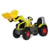Rolly Toys Tracteurs À Pédales<Tracteur A Pedales Rollyx-Trac Claas Premium