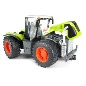 Bruder Véhicules De Chantier Et Tracteurs<Tracteur Claas Xerion 5000