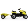 Smoby Tracteurs À Pédales<Tracteur Farmer Xl Claas + Remorque