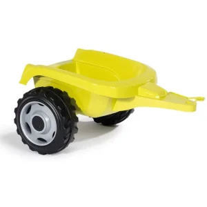Smoby Tracteurs À Pédales<Tracteur Farmer Xl Claas + Remorque